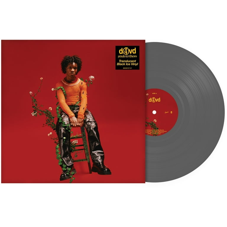 【匿名配送】完売品　d4vd Petals to Thorns レコード直輸入品 D4VD - Petals To Thorns - Music & Performance - Vinyl - Walmart.com
