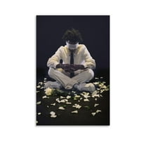 D4VD Here With Me - Poster En Lienzo Decorativo Art Poster Canvas Painting Decor Wall Print Photo Gifts Home Modern Decorative Posters 12x18inch(30x45cm)