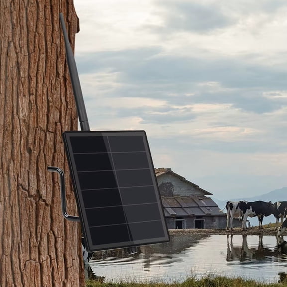 D5 Meshtastic Mesh LoRa Node Repeater 5W Solar Power Kit 3.7v Output Heltec ESP32 V3 Lora Moudule IoT Device 915MHz