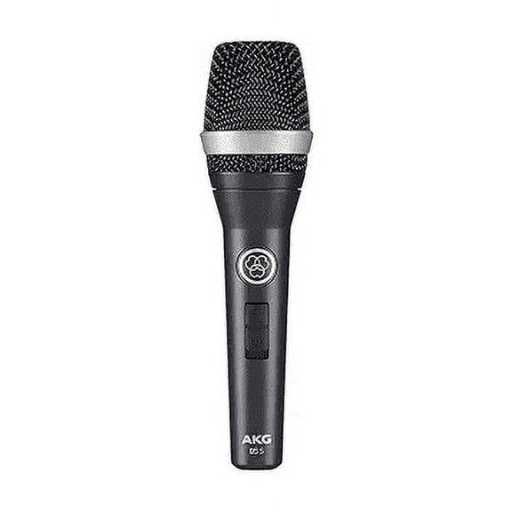 D5 S Handheld Supercardioid Dynamic Vocal Microphone with On/Off Switch