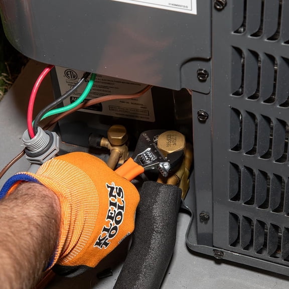 D5074 Adjustable Wrench Set, 4-Piece