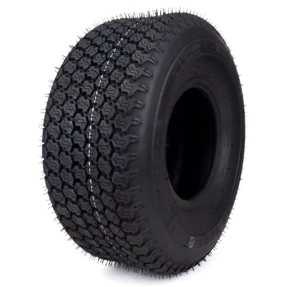 (1) Super Turf 4 Ply Tire 15x6.00-6 15x6.00x6 15x6x6 15x6-6