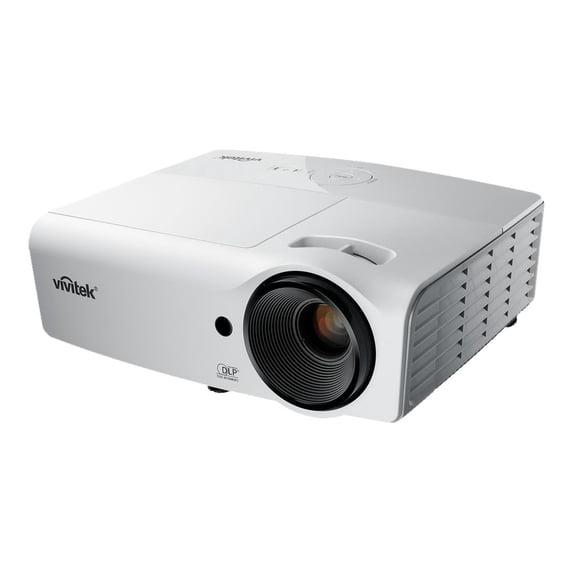 D555 DLP 3D PROJ 3000L XGA 15000:1 VGA HDMI S-VIDEO