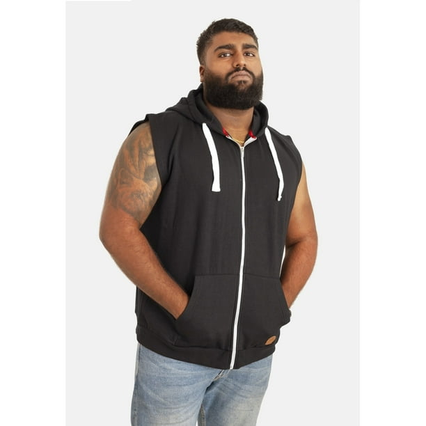 Duke sleeveless hoodie on sale
