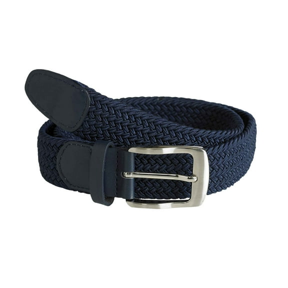 Duke D555 Dani Braided Stretch Belt