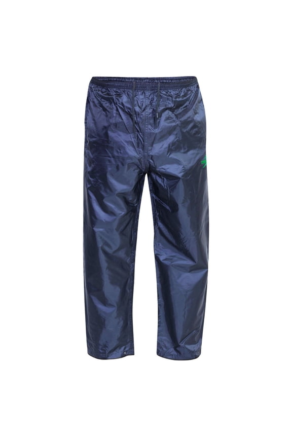 D555 Mens Elba Kingsize Packaway Rain Over Pants