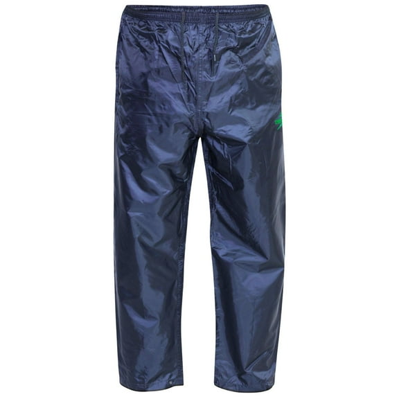 D555 Mens Elba Kingsize Packaway Rain Over Pants