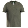 thumbnail image 1 of Duke Mens D555 Grant Pique Kingsize Polo Shirt, 1 of 4