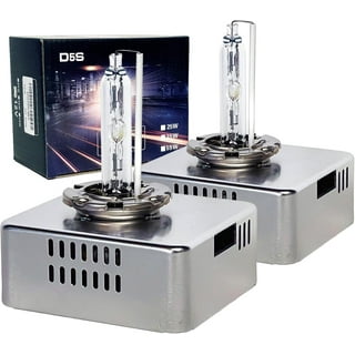D5S Xenon Headlight Bulbs - 35w Xenon HID 6000K - PAIR D5S Xenon Headlight Bulbs - 35w Xenon HID 6000K - PAIR