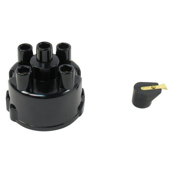 D604600 Cap & Rotor Kit 4 Cylinder Cast