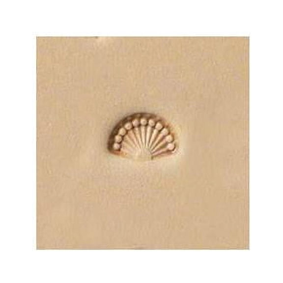 D607 Craftool Border Stamp Tandy Leather Craft 66607-00 Decorate Embellish