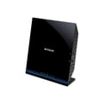 thumbnail image 1 of NETGEAR D6200 - Wireless router - DSL modem 4-port switch - 1GbE - WAN ports: 2 Dual Band, 1 of 4