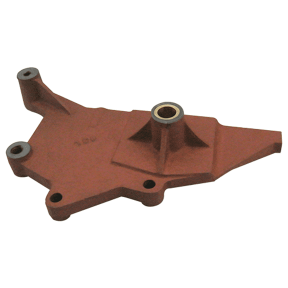 D6NN8632A NEW Fan Bracket for Ford Tractor 8700, 9700