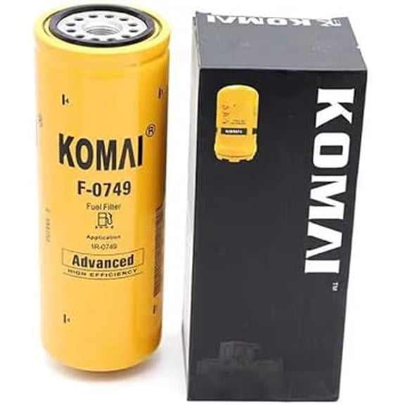 D6T D8L 336F 336F L Excavator Parts Diesel Engine System Fuel Filter Price BF614 0007992080 FF5308 KC255 1R0749