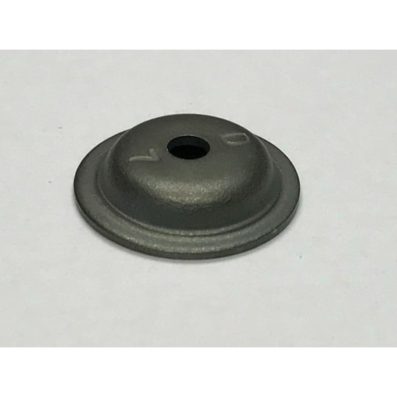 D7 TeeJet Spray Orfice Disc, 0.26-1.37 GPM, 10-300 psi, Stainless Steel - Black