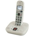 D712 30dB DECT 6.0 Amplified Low Vision Cordless Phone- Answer Machine ...