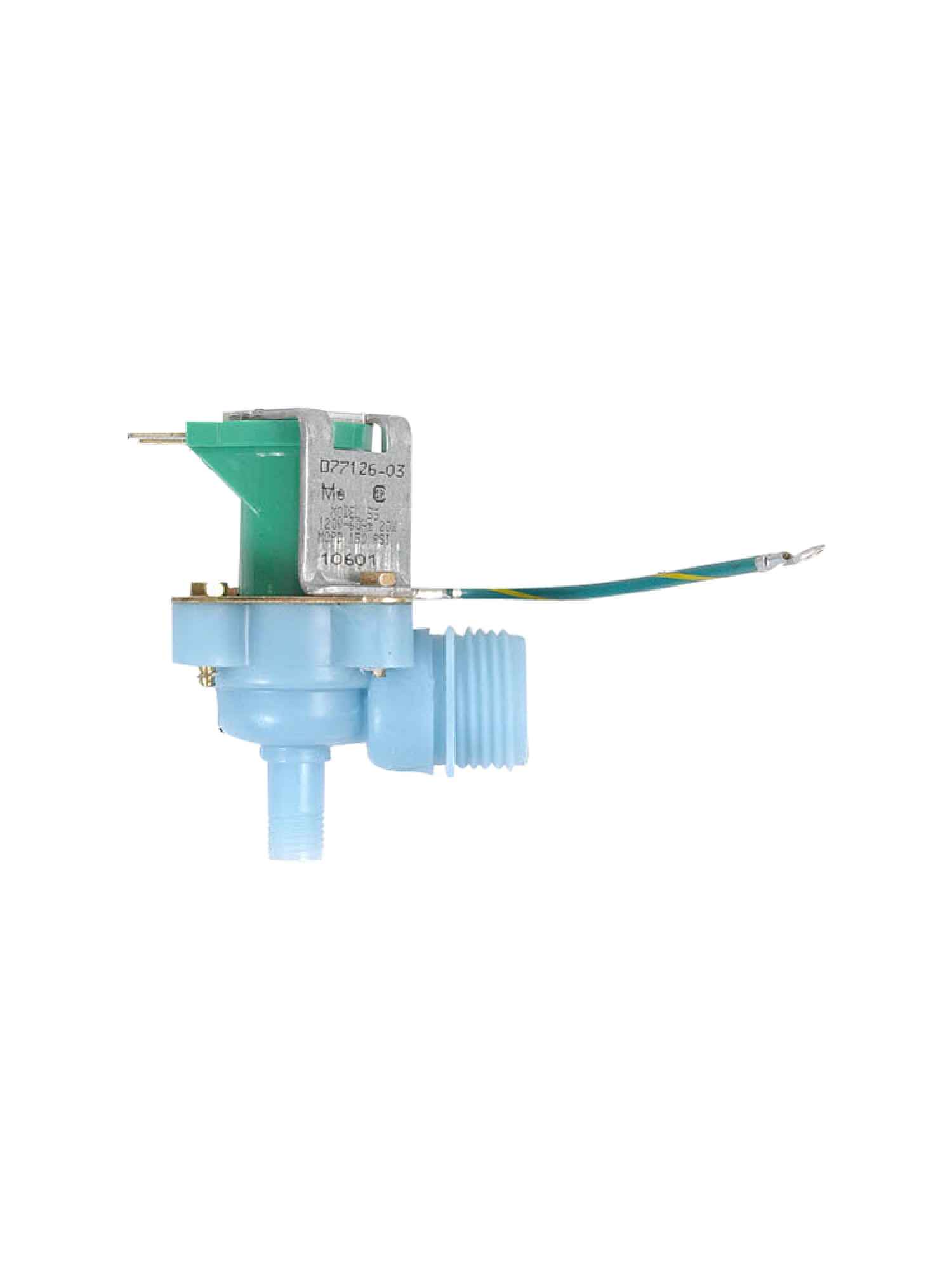 D7712603 Whirlpool Refrigerator Water Valve Single