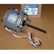 D7908 Fasco 1/3 HP 1075 RPM AC Air Conditioner Condenser Fan Motor TENV