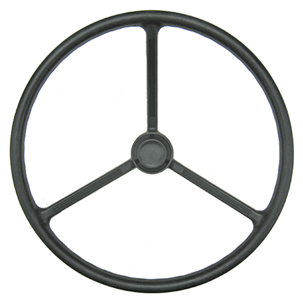 Garden tractor steering wheel sale