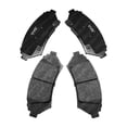 thumbnail image 1 of D818-MS FRONT Brake Pad fits Chevrolet Impala Monte Carlo Regal Century, 1 of 1