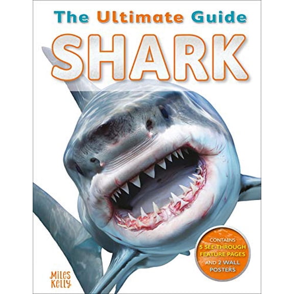 Pre-Owned Ultimate Guide: Shark Hardcover