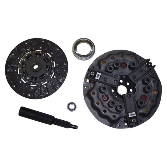 D8NN7502AA Clutch Kit for Ford Holland Tractor 3610 4110 530A 531 3100 2600N