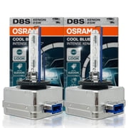 D8S Osram 66548CBN Cool Blue Intense NEXT Gen HID Xenon Bulbs | Pack of 2