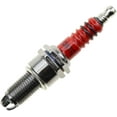 thumbnail image 1 of D8TC 3 Electrode Spark Plug for CG 125cc 150cc 200cc 250cc CF250 4 Stroke Gasoline Engine ATV Motorcycle Scooter, 1 of 9