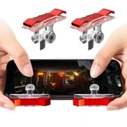 D9 PUBG Game Controller Gamepad Mobile Phone L1 R1 Trigger Shooting Aim Key Butt