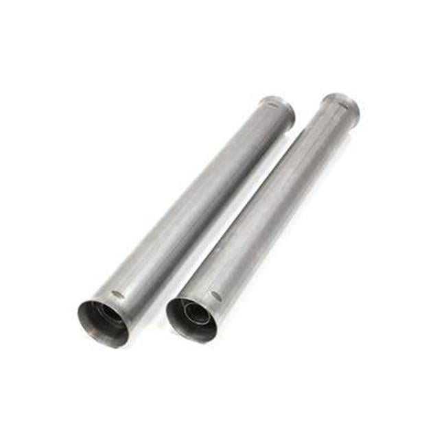 D950 Glass Pack Muffler Side Pipe Inserts