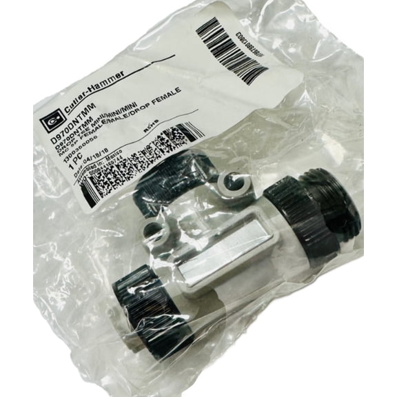 D970DNTMM Connector Drop Tee Mini/Mini/Mini MC 5P Female/Male Drop Female, 1300350056