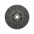 thumbnail image 1 of D9NN7550CA New Clutch Disc for Ford Specific Tractor Models 5000, 5100+, 1 of 4