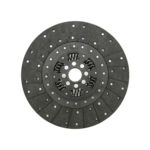 D9NN7550CA New Clutch Disc for Ford Specific Tractor Models 5000, 5100+
