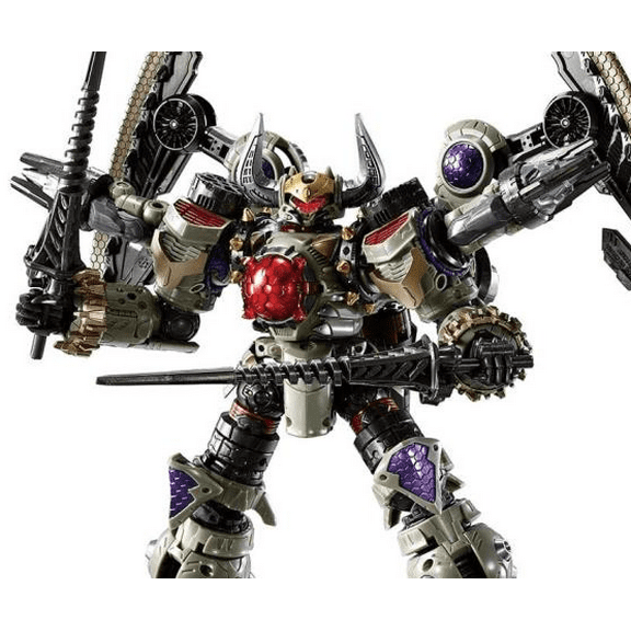 DA-103 Waruder Legion Vajra Anode Type | Diaclone Reboot