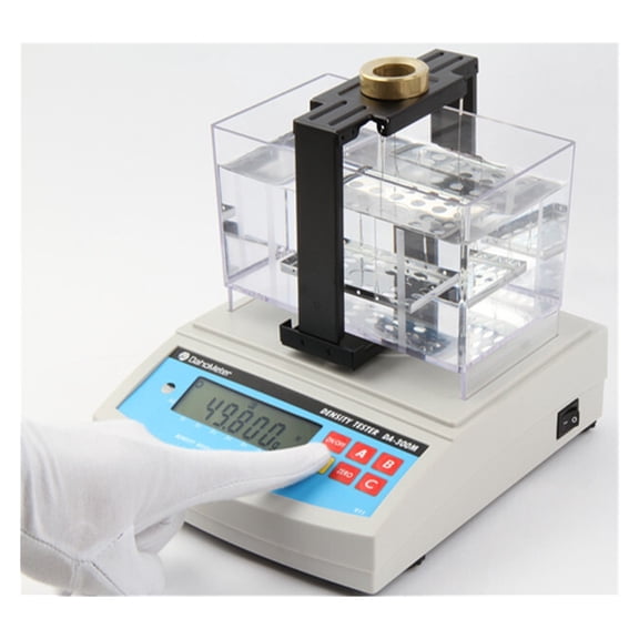 DA-300M Warranty Digital Electronic Apparent Density Test Equipment