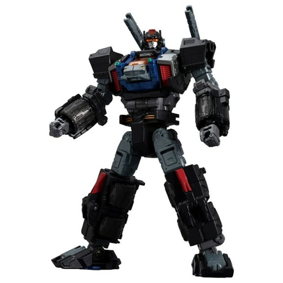 DA-44 Triverse Shadow Dasher Exclusive | Diaclone Reboot