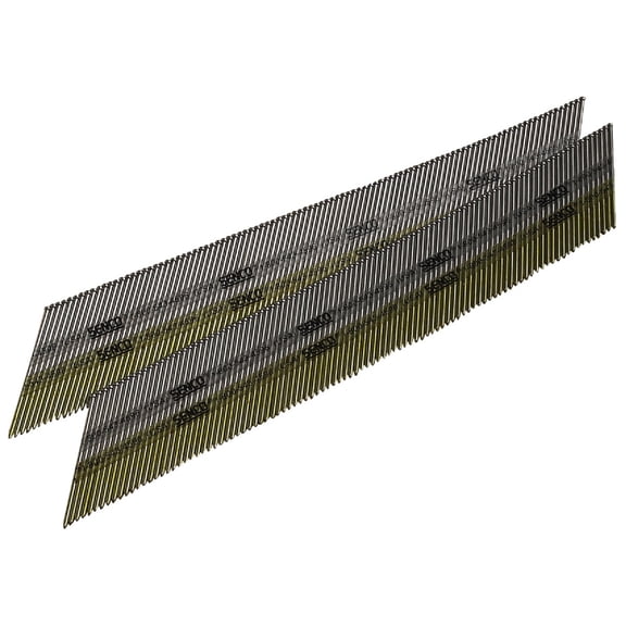 DA Angled Finish Nail - Pack of 2