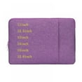 thumbnail image 1 of DA BOOM 11 Inch/12 Inch/13 Inch/14Inch/15 Inch/15.6 Inch Waterpoof Laptop Sleeve Bag, 1 of 13