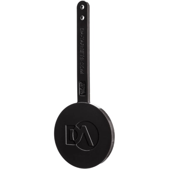 DA Targets Reactive Gong Target Cool 4 in.