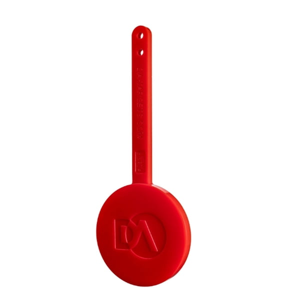 DA Targets Reactive Gong Target Mild 4in.