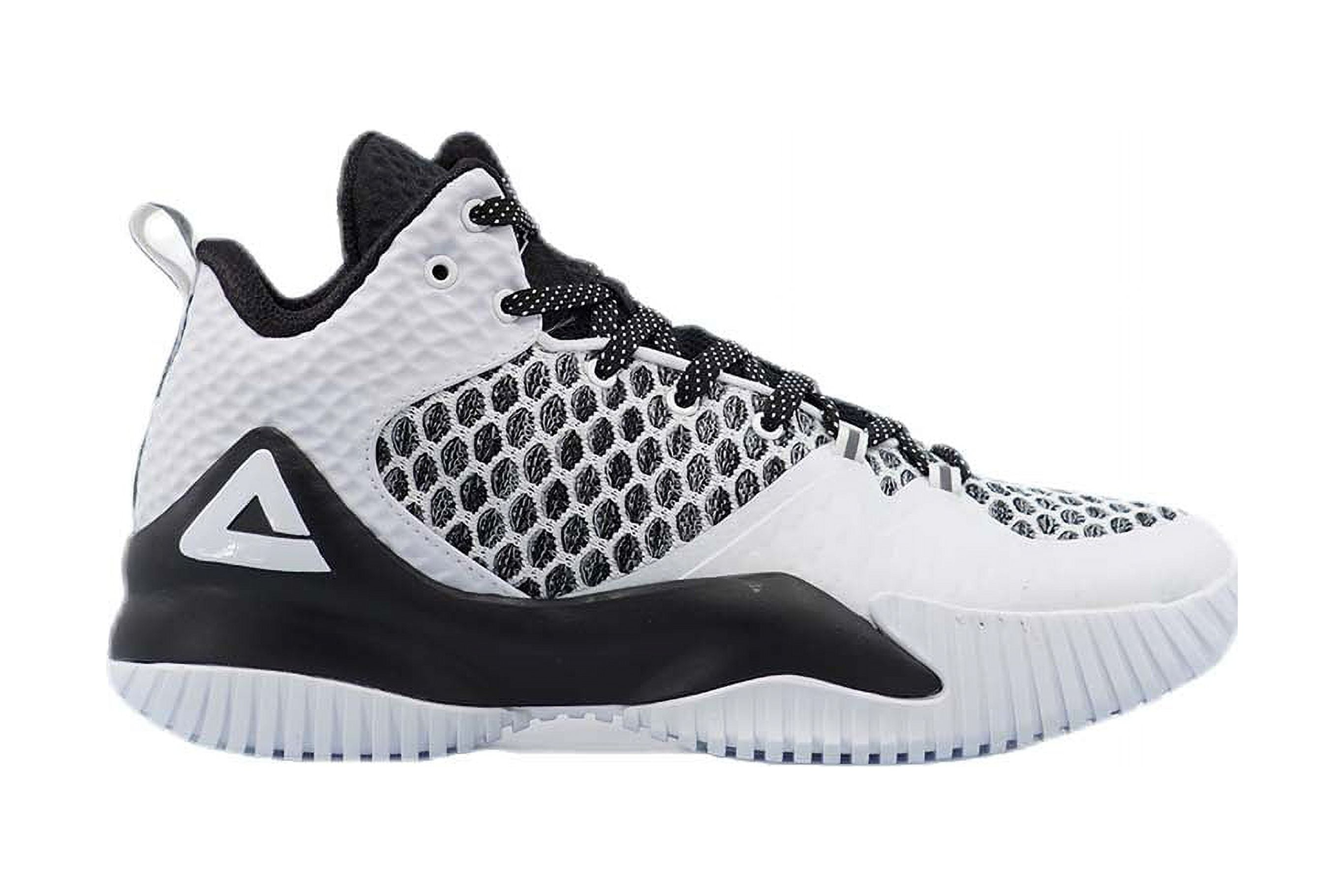 White basketball deals shoes mens