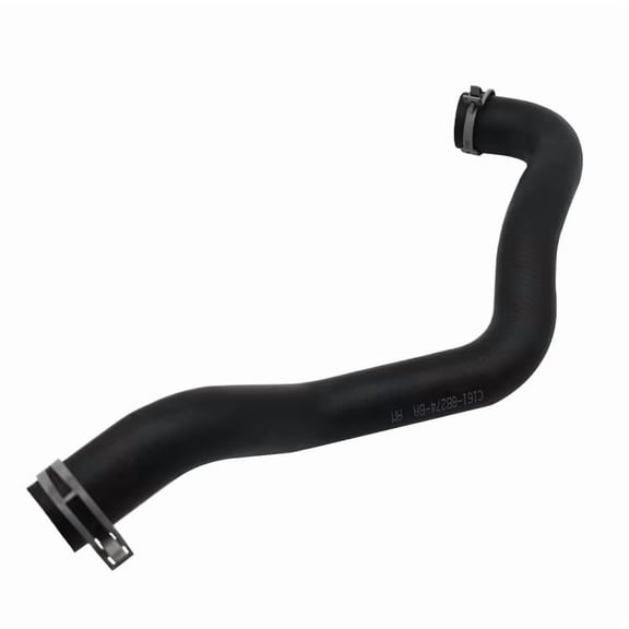 DA1D15186 8V218B274AF Engine Radiator Hose Water Supply Pipe For Ford Fiesta 2013 1.4T 1.5T 1.6T Cooling System Hoses