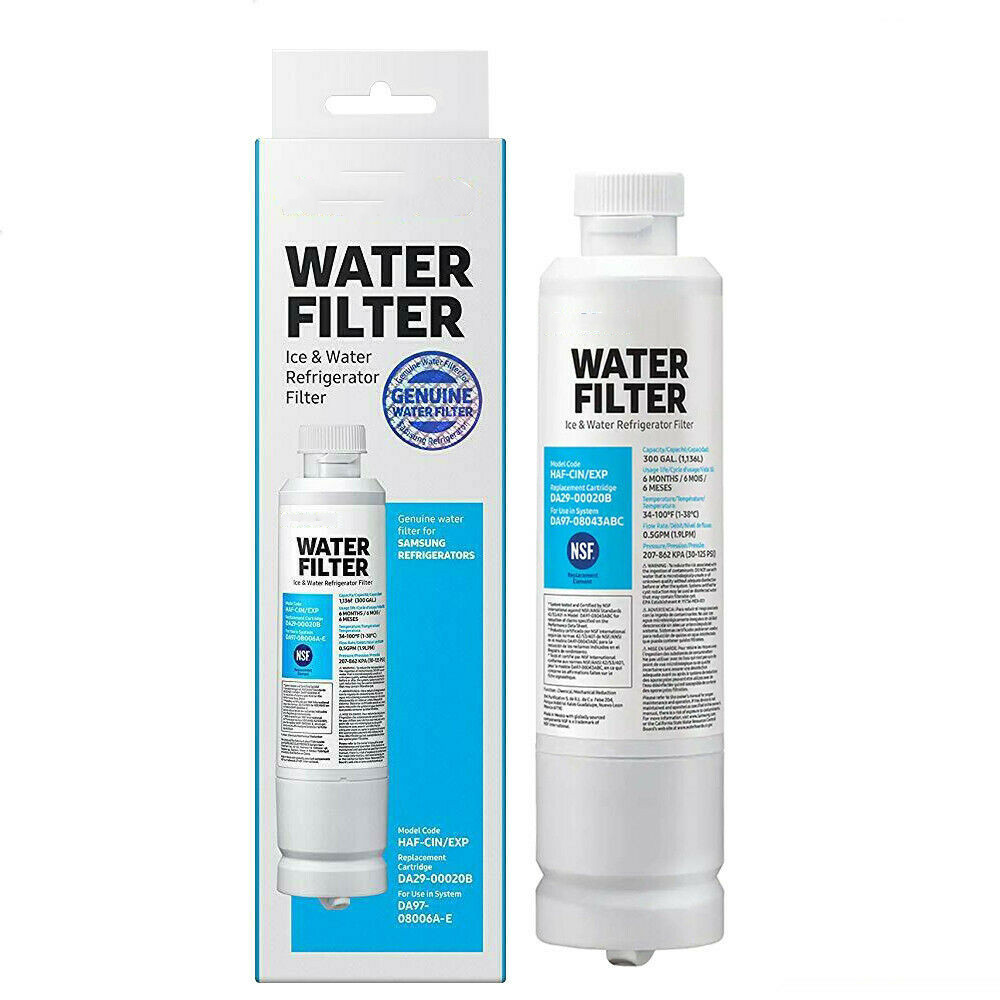 Brita Universal Inline Refrigerator/Icemaker Filter WFRF101