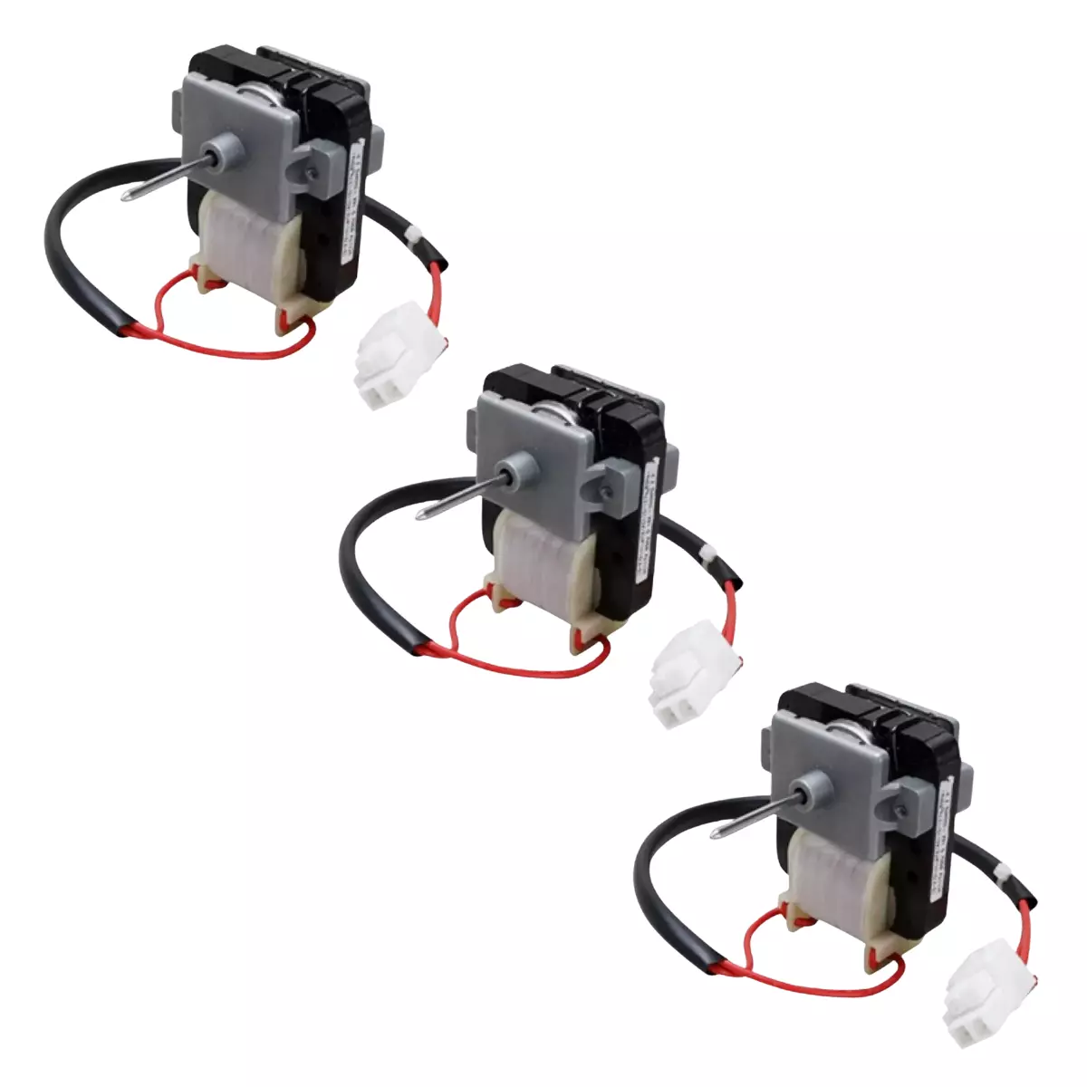 DA31-00103A Condenser Fan Motor For Refrigerator - 2-Pack, Replaces PS4138348