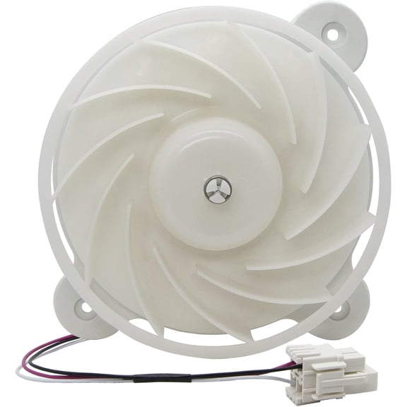 DA31-00287B da31-00334C Refrigerator Evaporator Fan Motor for Samsung Refrigerator, Replaces DA31-00334A DA96-00968A AP6803162 3954921 AP5948644 PS9494284 EAP9494284