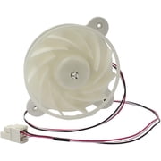 DA31-00334C DA31-00287B Evaporator Fan Motor Compatible with Samsung Refrigerator,Replaces DA31-00334A DA96-00968A AP6803162 3954921 AP5948644 PS94284 EAP9494284