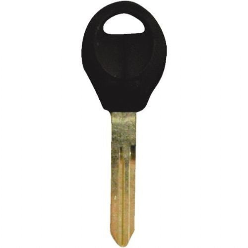 Kaba Ilco Corp. Nissan Automotive Master Key DA34P - Nickel Plated - 5 Pack Multicolor