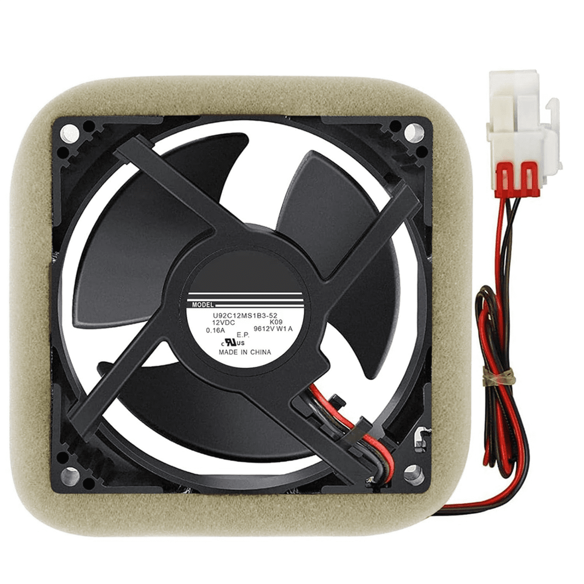 DA81-06013A U92C12MS1B3-52 DA31-00287A Refrigerator Evaporator Fan