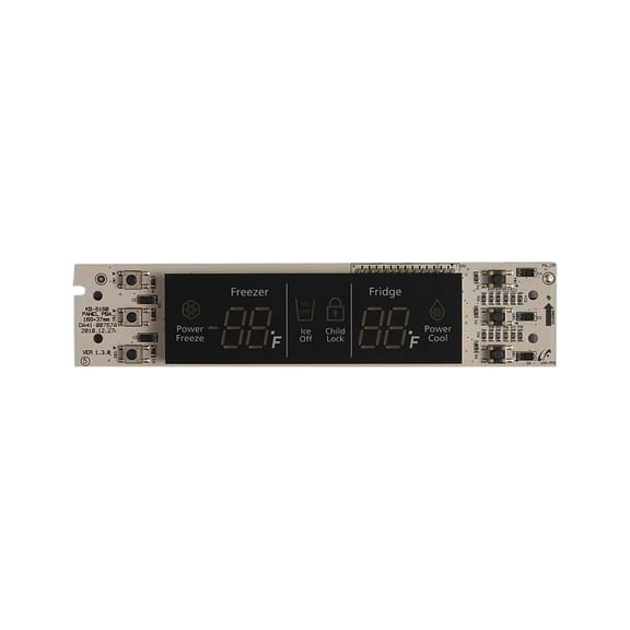 DA92-00201G Samsung Appliance Assy Pcb Kit Led - Nw2-P