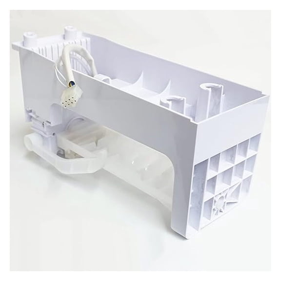 DA97-08059A Refrigerator Freezer Ice Maker Assembly